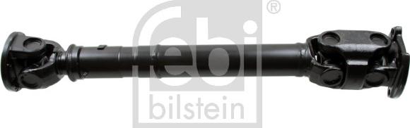 Febi Bilstein 179746 - Карданний вал, головна передача autocars.com.ua