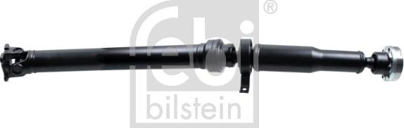 Febi Bilstein 179747 - Карданный вал, главная передача avtokuzovplus.com.ua