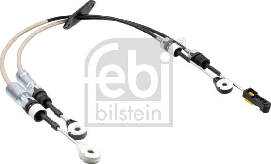 Febi Bilstein 179762 - Трос, ступенчатая коробка передач avtokuzovplus.com.ua