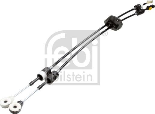 Febi Bilstein 179767 - Трос, ступінчаста коробка передач autocars.com.ua