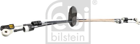 Febi Bilstein 179816 - Трос, ступенчатая коробка передач avtokuzovplus.com.ua