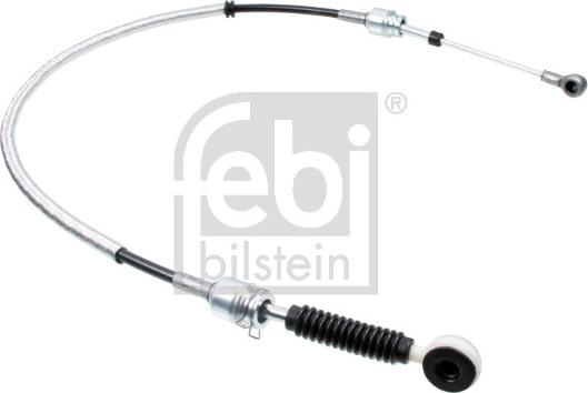 Febi Bilstein 179817 - Трос, ступінчаста коробка передач autocars.com.ua