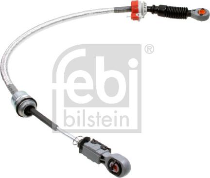 Febi Bilstein 179818 - Трос, ступінчаста коробка передач autocars.com.ua