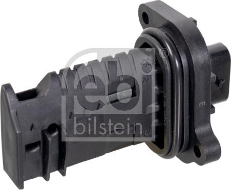 Febi Bilstein 179820 - Датчик потоку, маси повітря autocars.com.ua