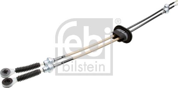 Febi Bilstein 179832 - Трос, ступінчаста коробка передач autocars.com.ua