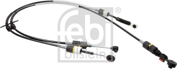 Febi Bilstein 179833 - Трос, ступінчаста коробка передач autocars.com.ua