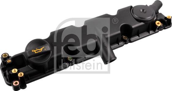 Febi Bilstein 179837 - Крышка головки цилиндра avtokuzovplus.com.ua