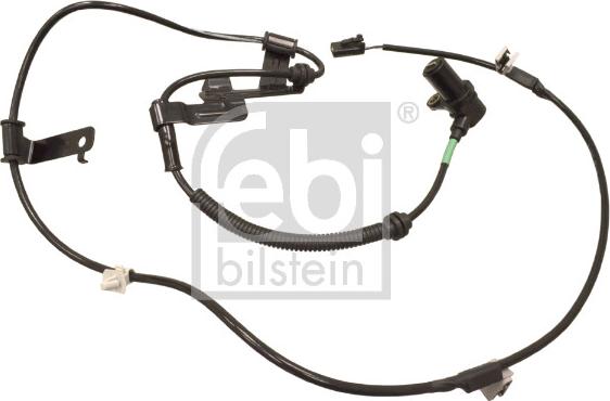 Febi Bilstein 179900 - Датчик ABS, частота вращения колеса avtokuzovplus.com.ua