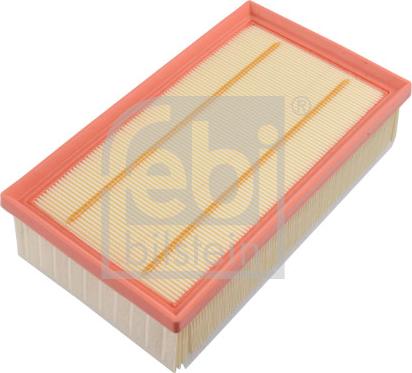 FEBI Bilstein 179908 - Повітряний фільтр autocars.com.ua