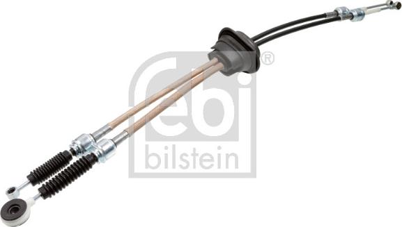 Febi Bilstein 179910 - Трос, ступінчаста коробка передач autocars.com.ua