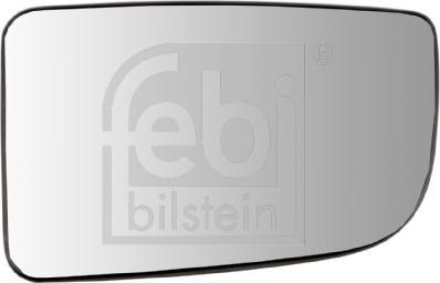 Febi Bilstein 179918 - дзеркало заднього огляду autocars.com.ua