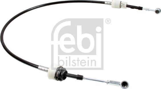 Febi Bilstein 179938 - Трос, ступінчаста коробка передач autocars.com.ua