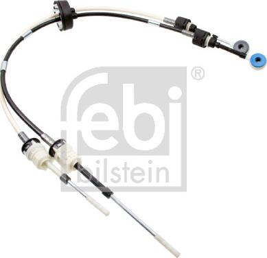 Febi Bilstein 179939 - Трос, ступенчатая коробка передач autodnr.net