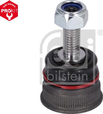 FEBI Bilstein 179971 - Кульова головка, система тяг і важелів autocars.com.ua