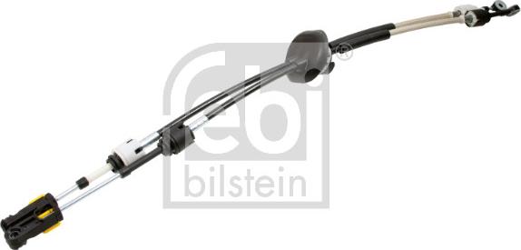 Febi Bilstein 179972 - Трос, ступінчаста коробка передач autocars.com.ua