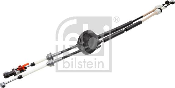 Febi Bilstein 179981 - Трос, ступінчаста коробка передач autocars.com.ua