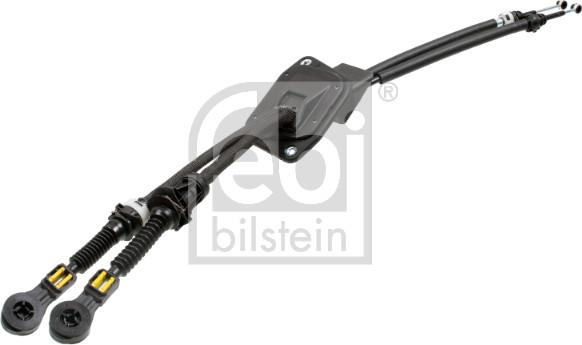 Febi Bilstein 179991 - Трос, ступінчаста коробка передач autocars.com.ua