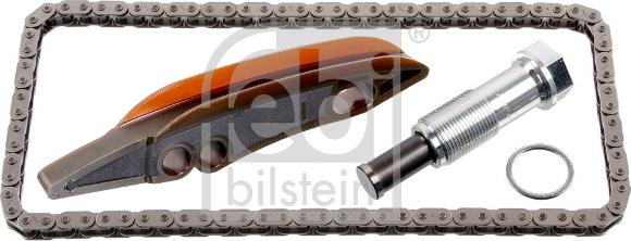 Febi Bilstein 179992 - Комплект цепи привода распредвала avtokuzovplus.com.ua