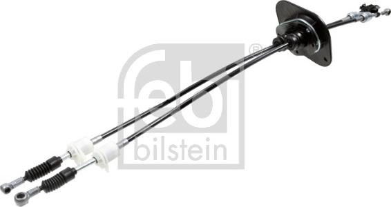 Febi Bilstein 180002 - Трос, ступінчаста коробка передач autocars.com.ua