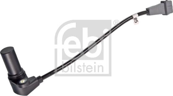FEBI Bilstein 180006 - Датчик імпульсів, колінчастий вал autocars.com.ua