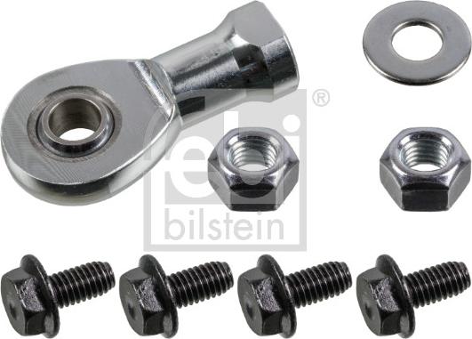 Febi Bilstein 180019 - Ремкомплект, робочий циліндр autocars.com.ua