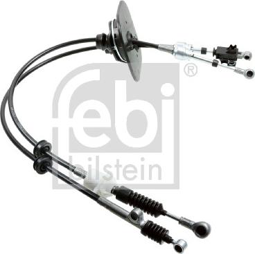 Febi Bilstein 180021 - Трос, ступінчаста коробка передач autocars.com.ua