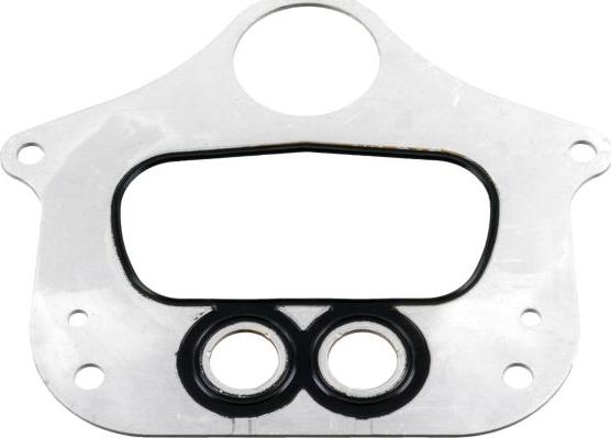 FEBI Bilstein 180066 - Прокладка, інтеркулер autocars.com.ua