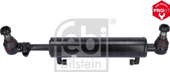 FEBI Bilstein 180094 - Робочий циліндр, підсилювач керма autocars.com.ua