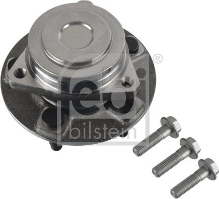 Febi Bilstein 180128 - ступиця колеса autocars.com.ua