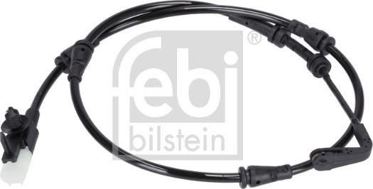 FEBI Bilstein 180131 - Сигналізатор, знос гальмівних колодок autocars.com.ua
