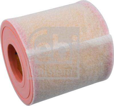 FEBI Bilstein 180160 - Повітряний фільтр autocars.com.ua