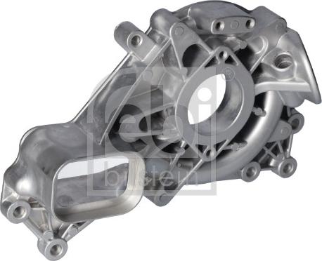 FEBI Bilstein 180197 - Корпус, водяний насос autocars.com.ua