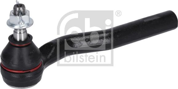 Febi Bilstein 180278 - Наконечник рульової тяги, кульовий шарнір autocars.com.ua