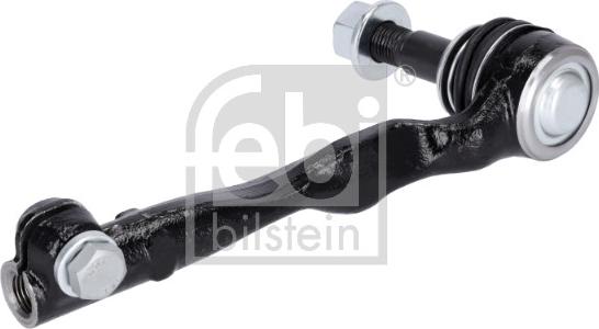 Febi Bilstein 180290 - Наконечник рулевой тяги, шарнир avtokuzovplus.com.ua