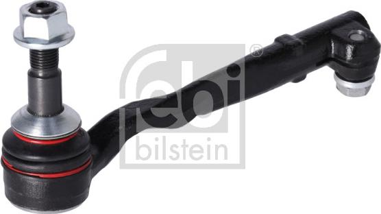 Febi Bilstein 180291 - Наконечник рульової тяги, кульовий шарнір autocars.com.ua