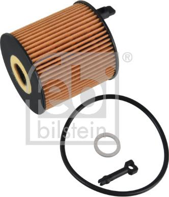 Febi Bilstein 180329 - Масляный фильтр avtokuzovplus.com.ua