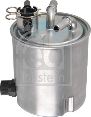 Febi Bilstein 180331 - Топливный фильтр autodnr.net