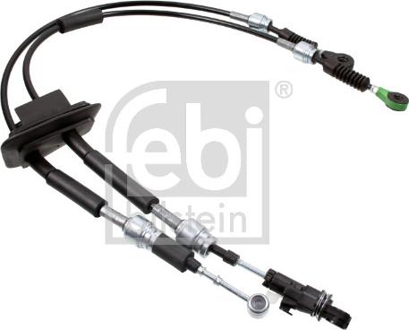 Febi Bilstein 180340 - Трос, ступінчаста коробка передач autocars.com.ua