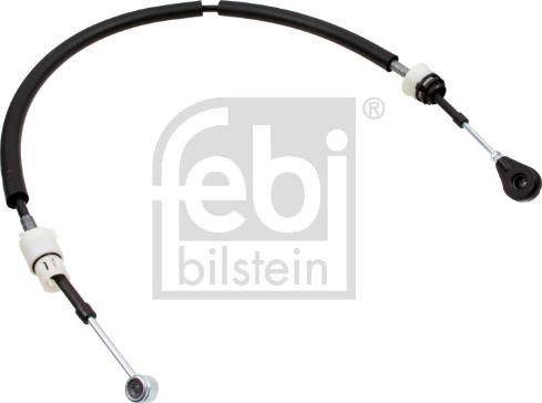 Febi Bilstein 180344 - Трос, ступінчаста коробка передач autocars.com.ua