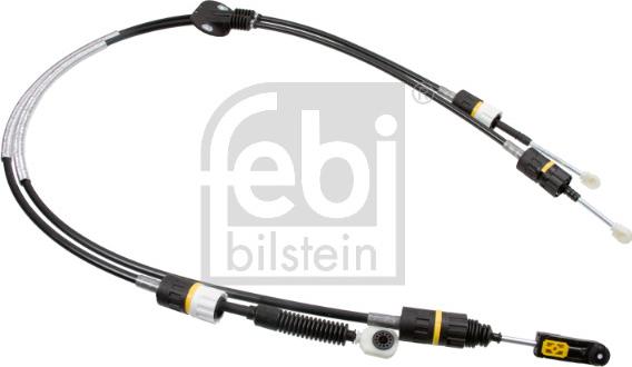 FEBI Bilstein 180349 - Трос, ступінчаста коробка передач autocars.com.ua