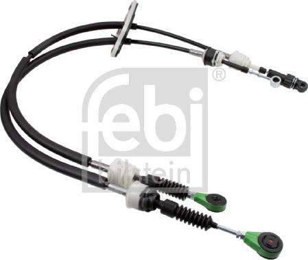 Febi Bilstein 180364 - Трос, ступенчатая коробка передач avtokuzovplus.com.ua