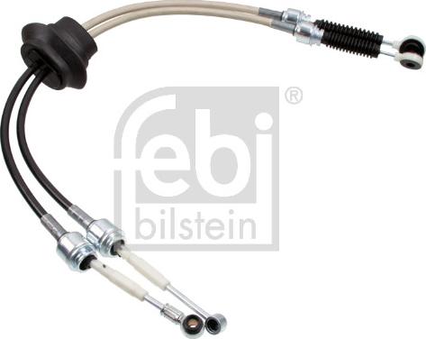 Febi Bilstein 180372 - Трос, ступінчаста коробка передач autocars.com.ua