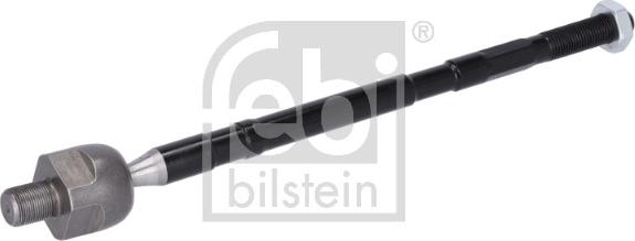 Febi Bilstein 180384 - Осьовий шарнір, рульова тяга autocars.com.ua