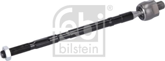 Febi Bilstein 180384 - Осьовий шарнір, рульова тяга autocars.com.ua