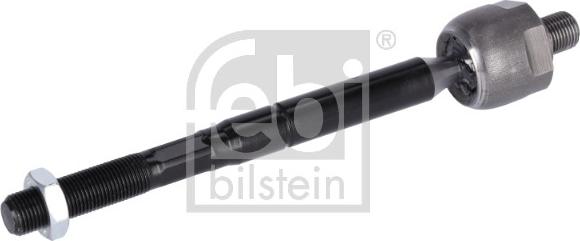 Febi Bilstein 180386 - Осьовий шарнір, рульова тяга autocars.com.ua