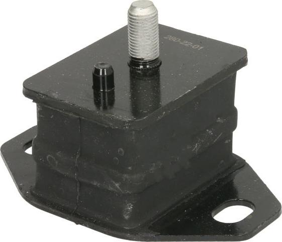 FEBI Bilstein 180391 - Подушка, підвіска двигуна autocars.com.ua