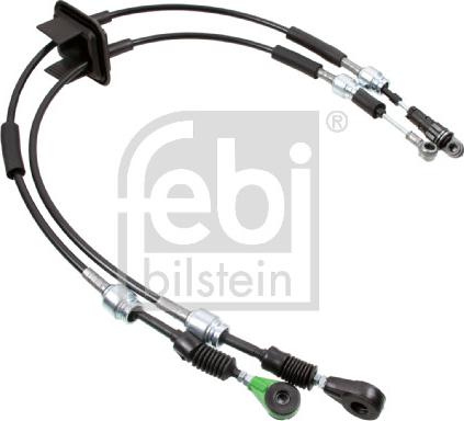 Febi Bilstein 180413 - Трос, ступінчаста коробка передач autocars.com.ua