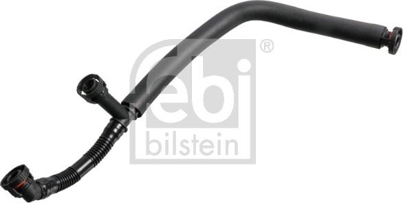 Febi Bilstein 180415 - Шланг, вентиляція картера autocars.com.ua