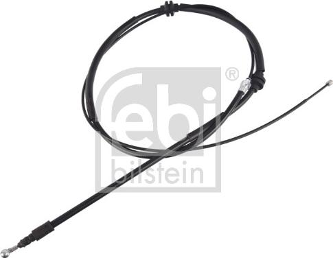 Febi Bilstein 180439 - Трос, гальмівна система autocars.com.ua