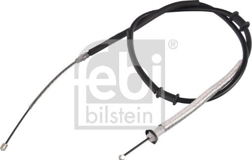 Febi Bilstein 180483 - Трос, гальмівна система autocars.com.ua